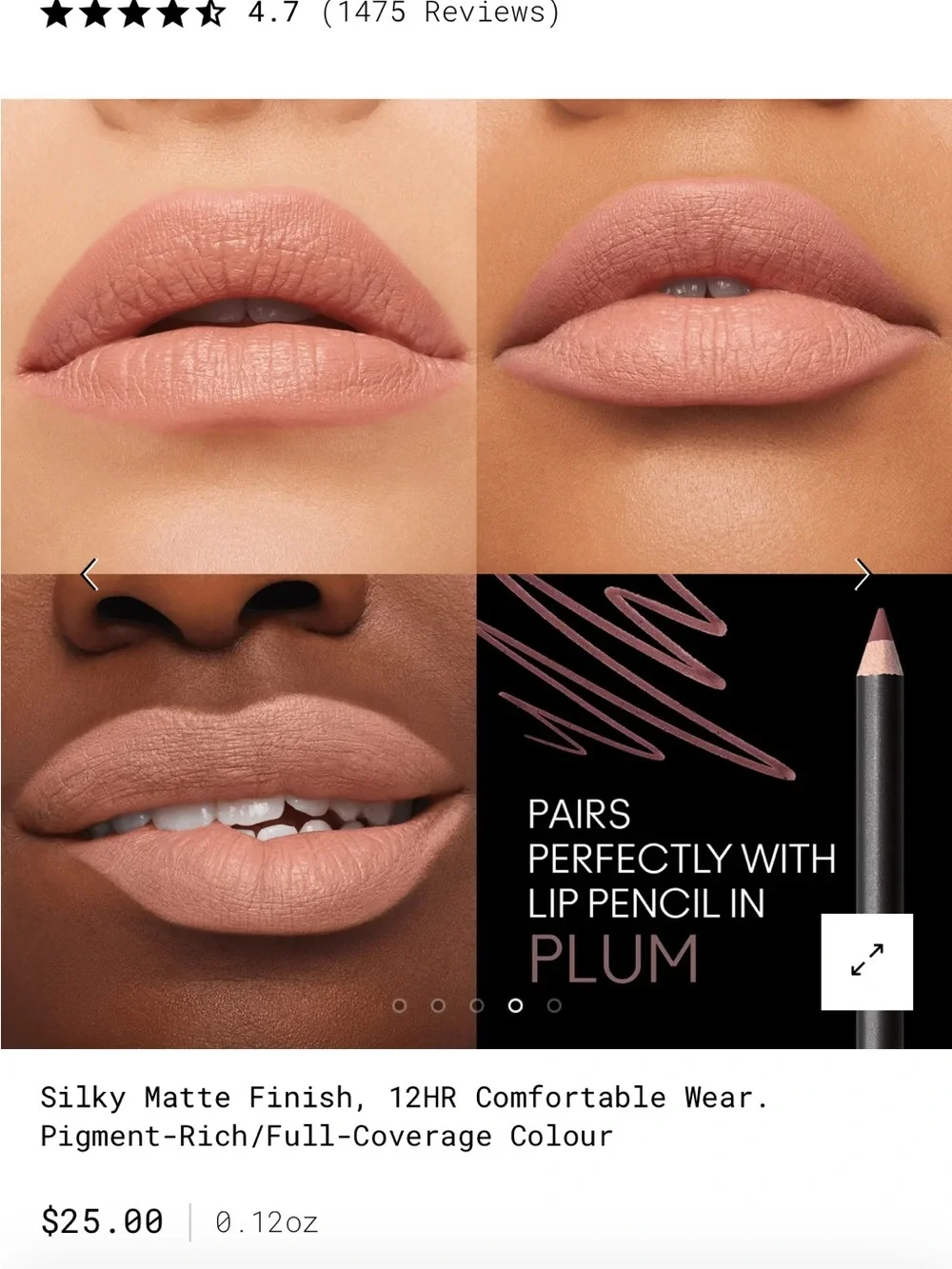 M·A·Cximal Silky Matte Lipstick